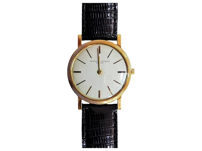 Vacheron Constantin Mecanical Watches Golden Yellow gold  ref.1368965